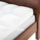 Down Alternative Mattress Topper - Atlantic Fine Furniture Inc