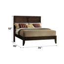 Madison - Bed - Atlantic Fine Furniture Inc