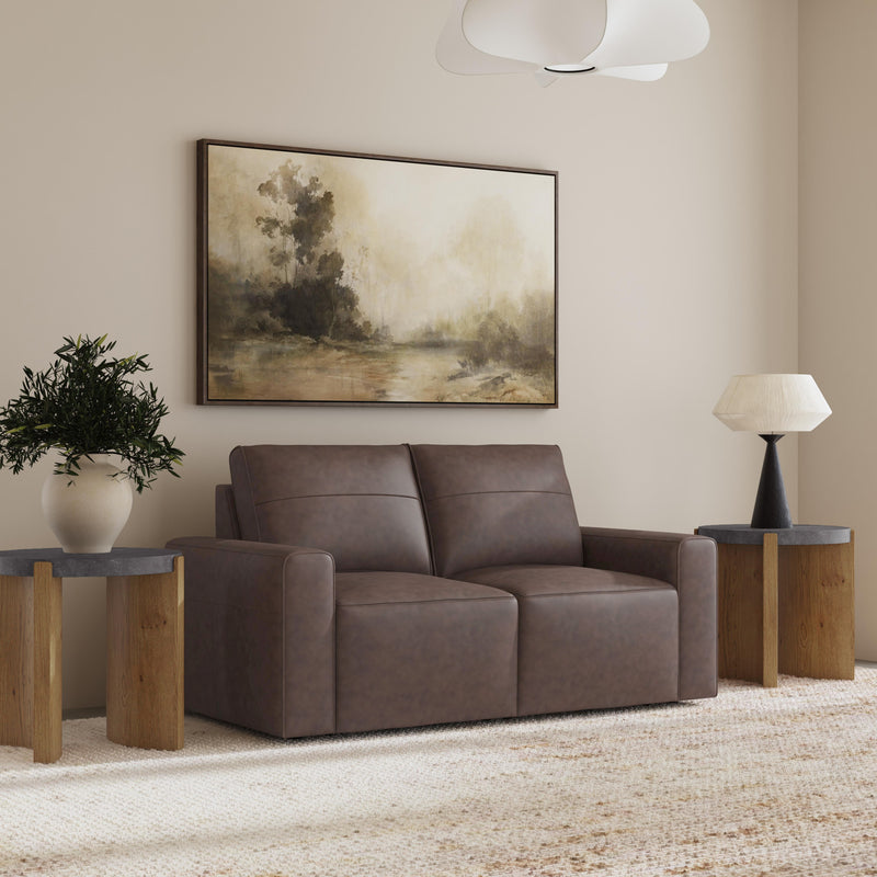 Dawson - Loveseat - Dark Gray