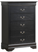 Traditional Storage Chest Elegant
