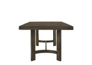 Farren - Dining Table - Weathered Oak