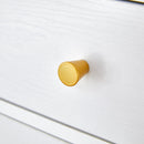 Modern Minimalist Rattan Shoe Cabinet, Elegant Storage Solution