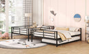 Steel Construction Bunk Bed