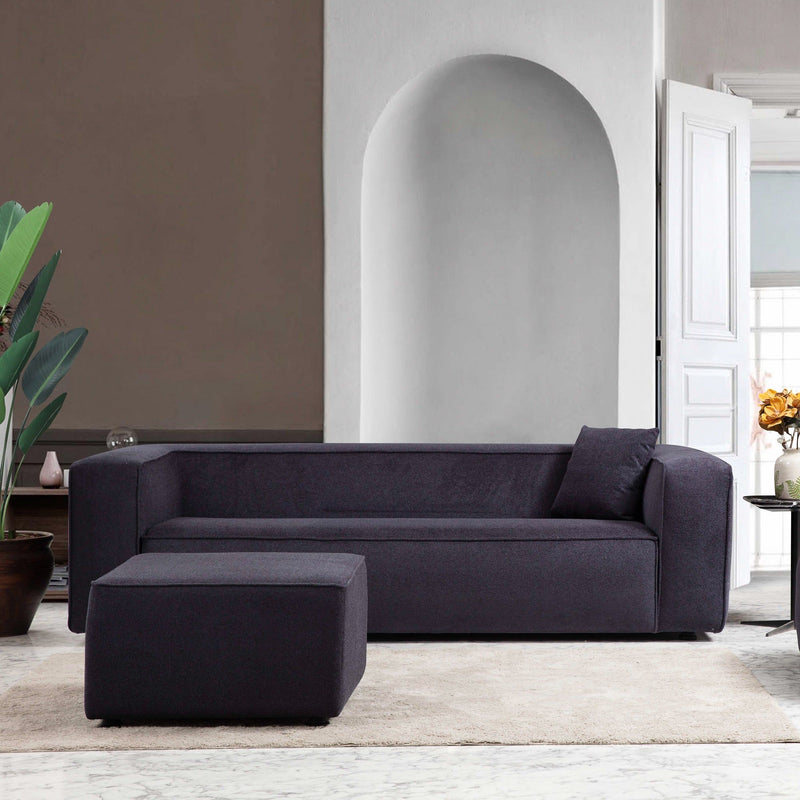 Marshall - Modern Design Boucle Sofa