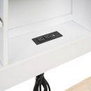 Platform Bed With Storage Headboard, USB, Trundle And 3 Drawers