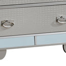 Sleek Contemporary Storage Chest