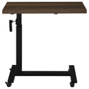 Westpark - Height Adjustable Mobile Bedroom C-Table