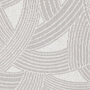 Jeanette - 73" Fabric Upholstered Round Arm Loveseat - Beige