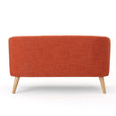 Modern Design Style Loveseat