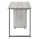 Computer Desk, Home Office, Laptop, Left, Right Set-Up, Storage Drawers, Work, Contemporary, Modern