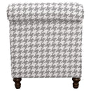 Glenn - Upholstered English Arm Accent Chair