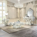 Vanaheim - End Table - Antique White