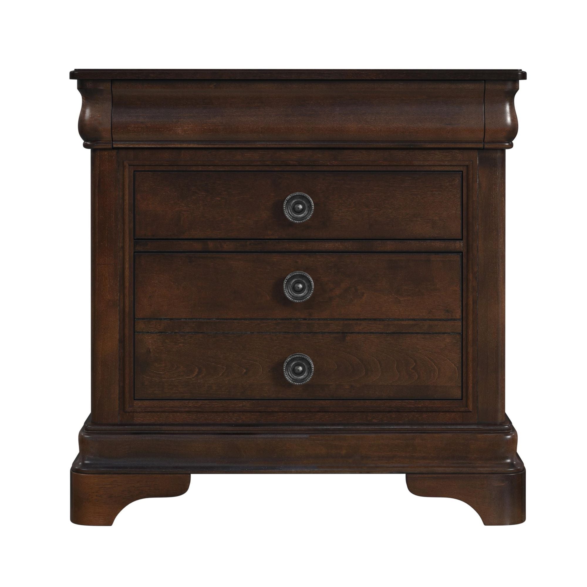 Cameron - Nightstand - Cherry