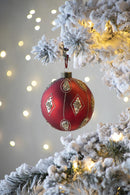 Christmas Ball, Decorative Hanging Ball Christmas Tree Ornaments For Holiday Decorations