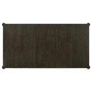 Reseda - Extension Leaf Dining Table - Ash Brown