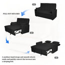 Balus - Sofa Bed Combination With Storage Pockets
