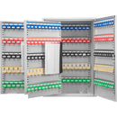 Adjustable Key Cabinet With Lock