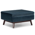 Owen - Upholstered Rectangular Storage Ottoman