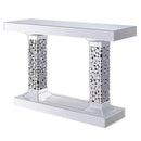 Kachina - Console Table - Mirrored & Faux Gems