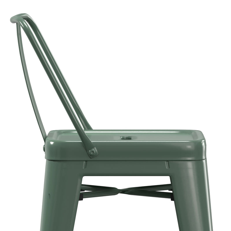 Rayne - Multifunctional Metal Stool