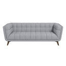 Addison - Mid-Century Modern Design Tufted Sofa