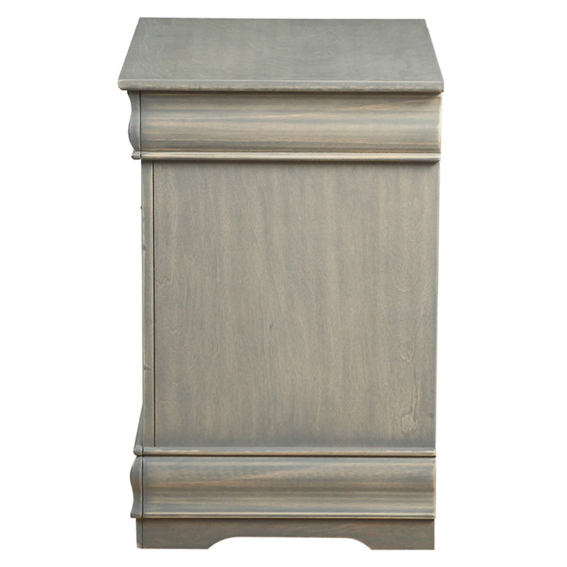 Louis Philippe - Nightstand