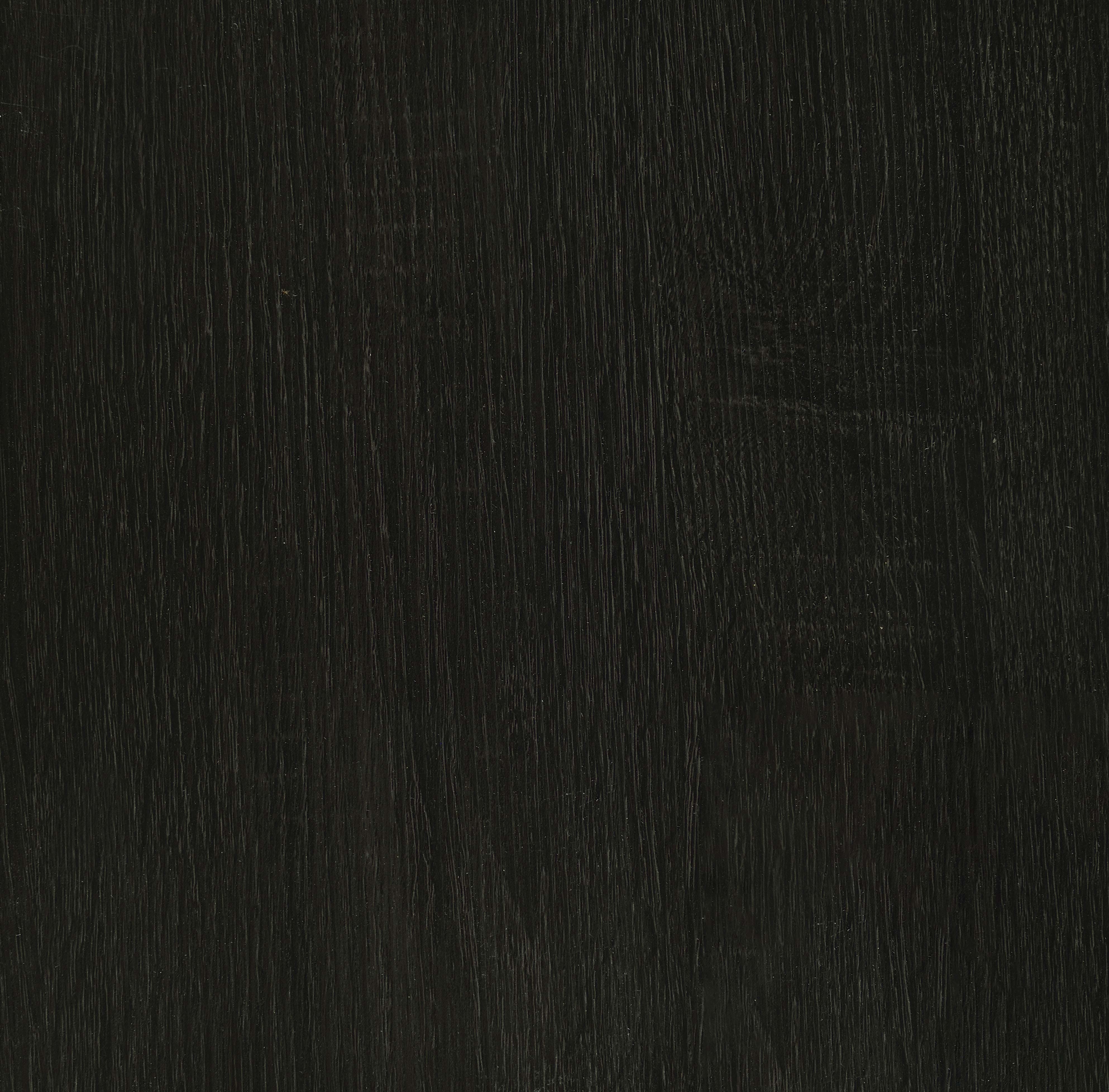 Dacre Round Engineered Wood Top Coffee Table Dark Charcoal — view 4
