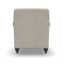 Stella - Chair - Light Gray - Atlantic Fine Furniture Inc