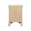 Louis Phillipe - Nightstand - Wood