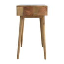 Inlay - Bone Writing Desk - Beige