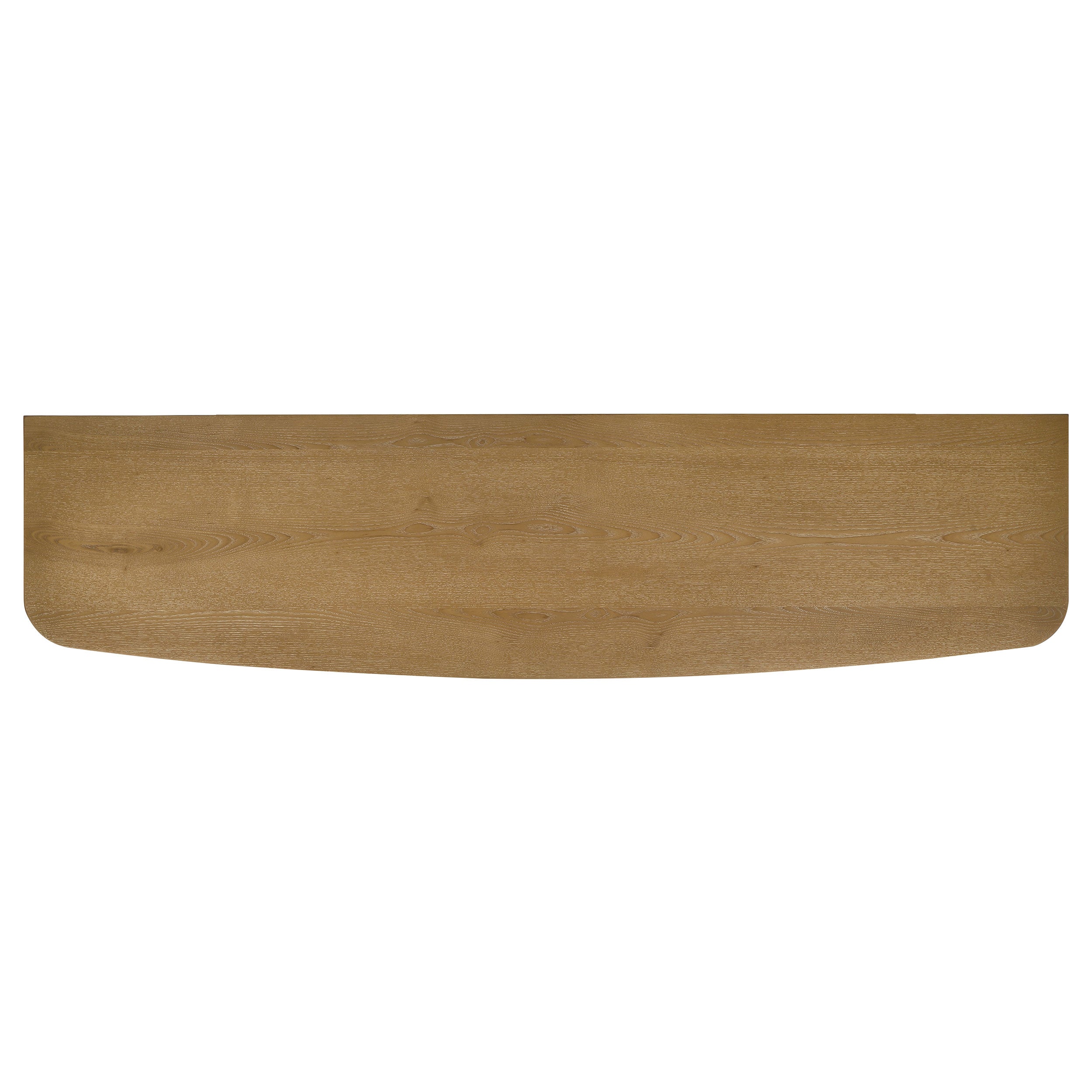 Croyden 71-inch TV Stand Media Console Weathered Natural — view 11