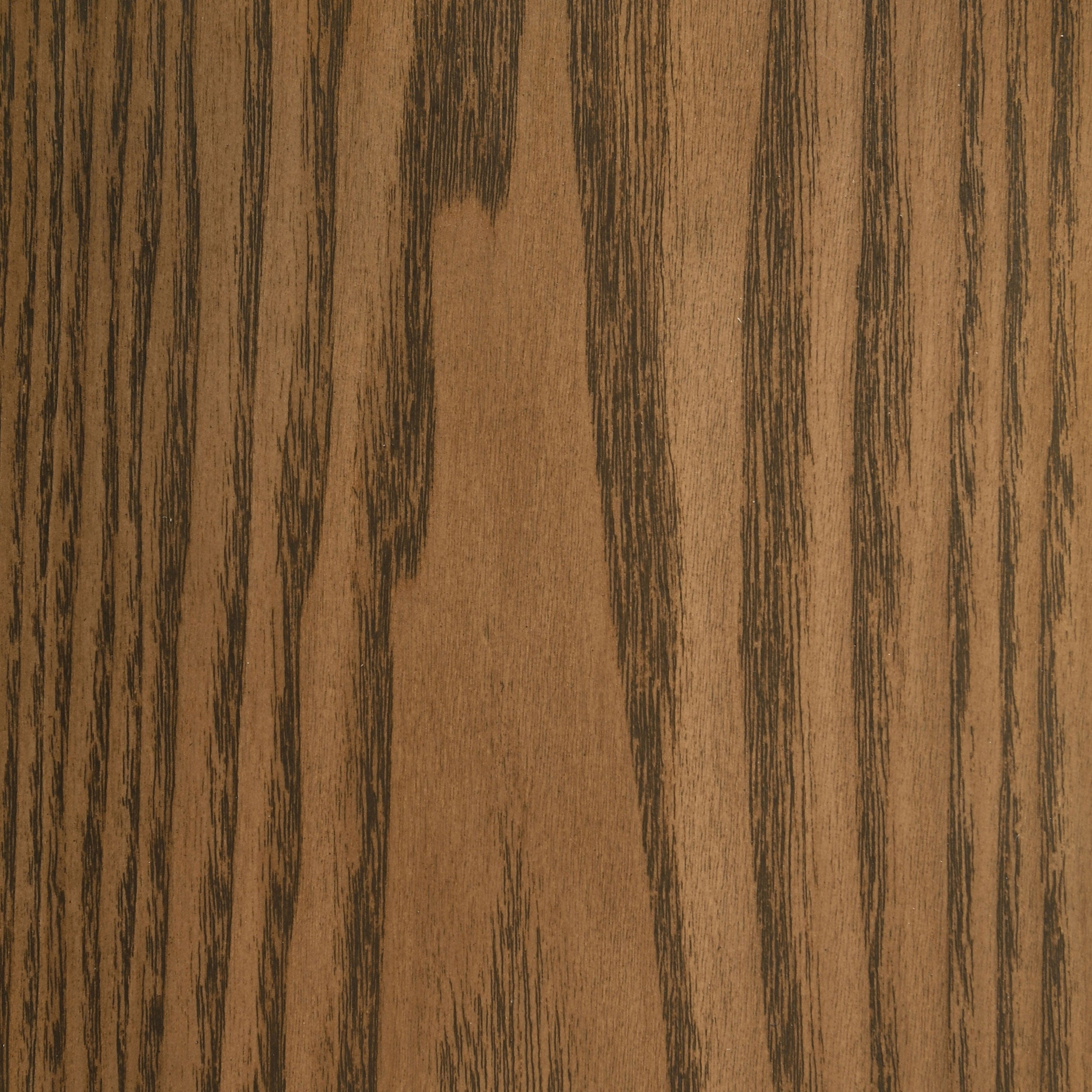 Franklin 36-inch Round Pedestal Coffee Table Grey and Dark Brown — view 5