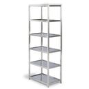 Bold - Six Tier Shelf