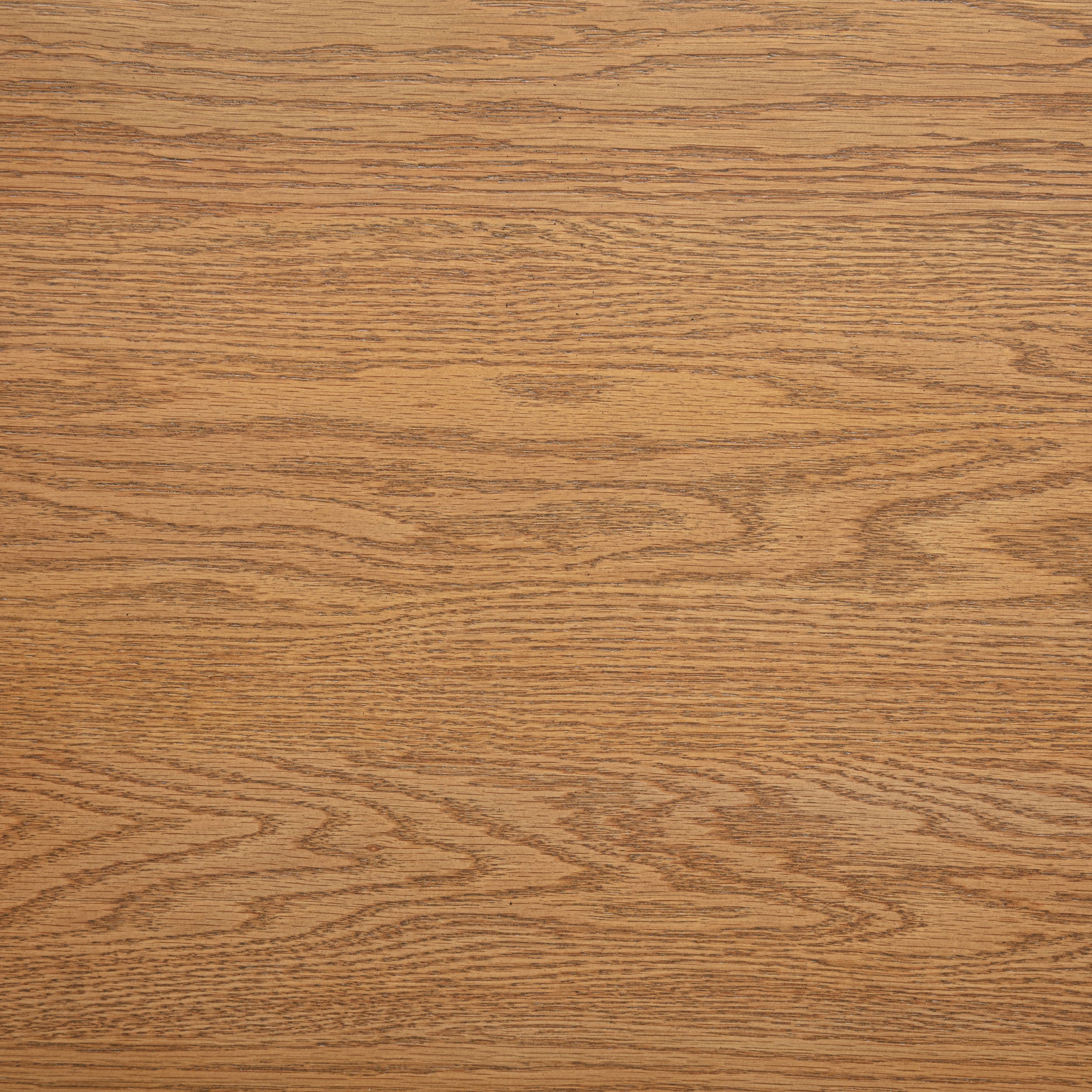 Beasley Square Wood End Side Table With Shelf Golden Oak — view 4
