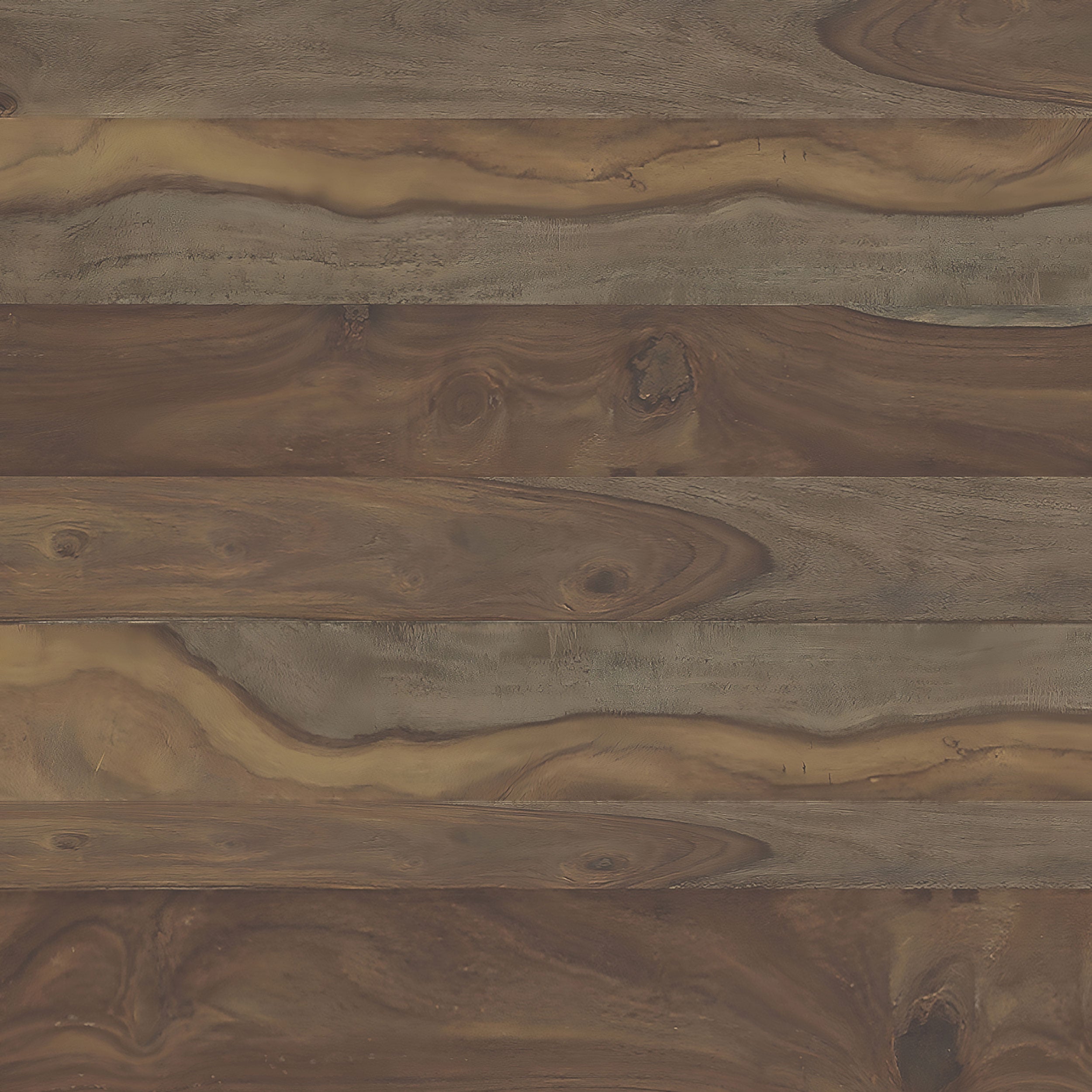Esther 6-drawer Solid Wood Coffee Table Natural Sheesham — view 9