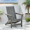 Enigmara - Outdoor High Density Resin Adirondack Chair