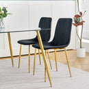 Modern Simple Light Luxury Dining Chair