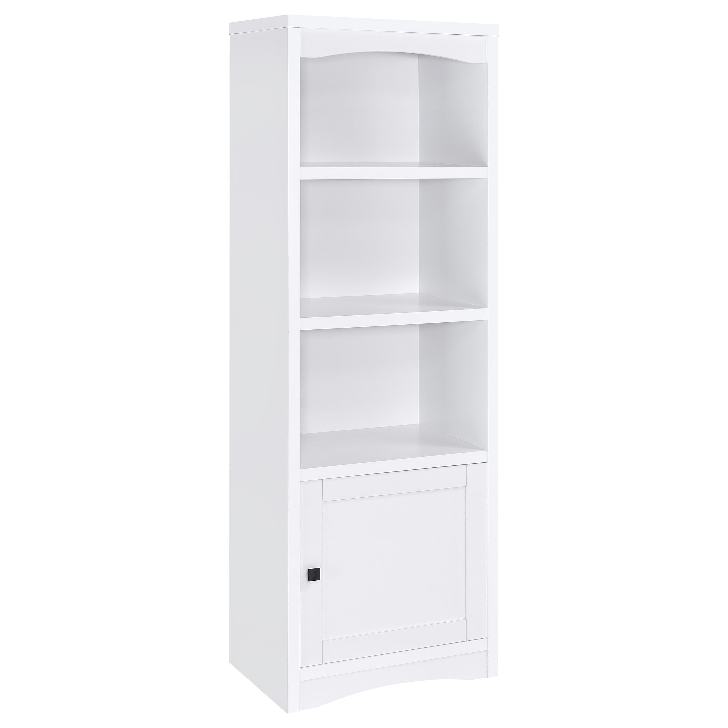 Laughlin 3-piece Entertainment Center TV Stand White — view 10