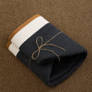 Francis - Cotton Round Laundry And Storage Basket