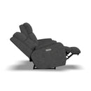 Strait - Power Reclining Loveseat - Atlantic Fine Furniture Inc