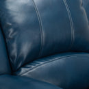 Charlotte - Glider Recliner With Classic Style