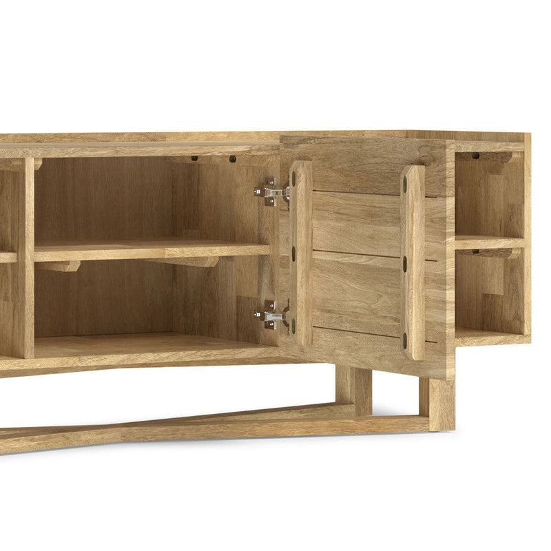 Harrow - TV Media Stand - Natural