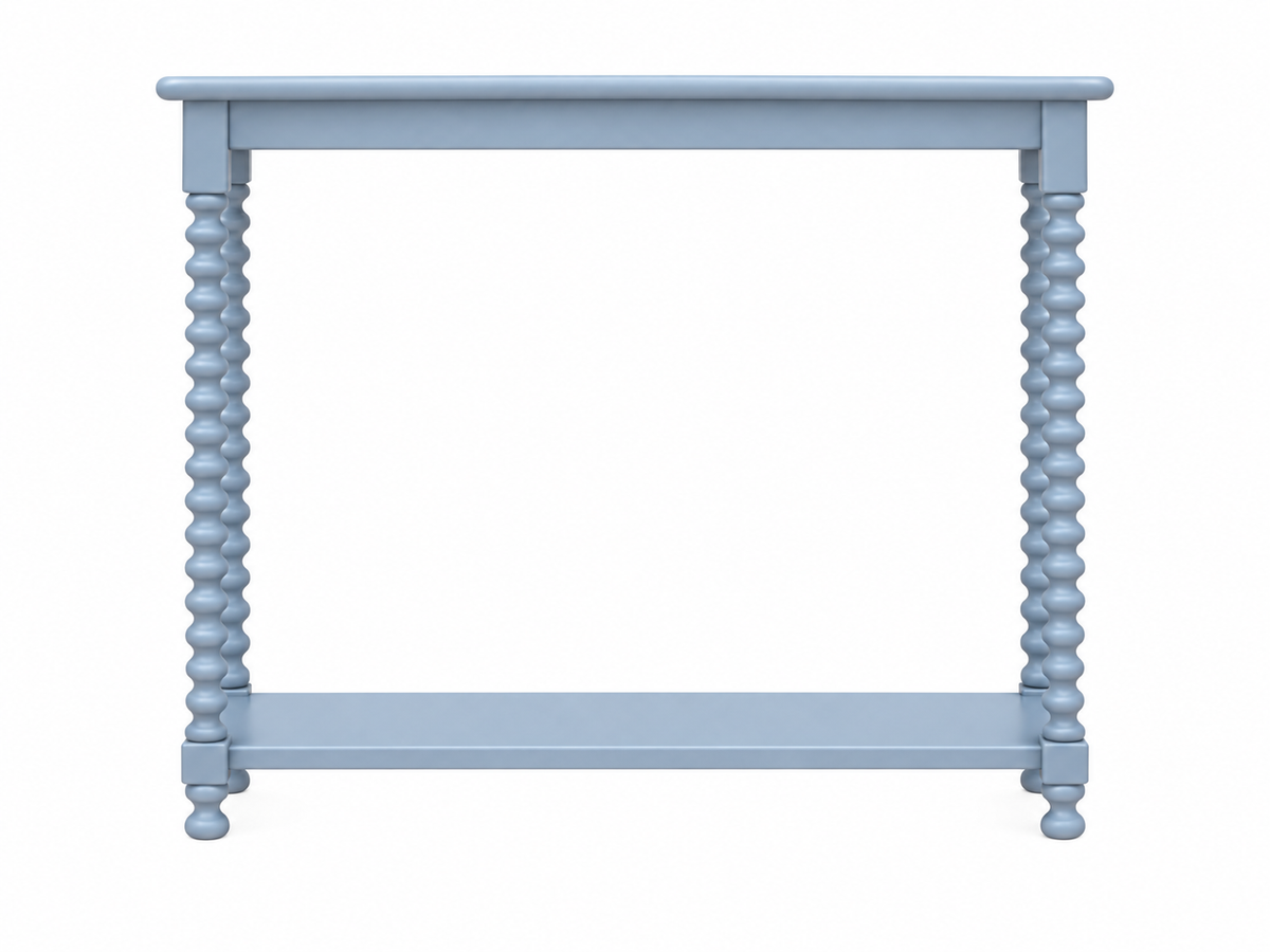 Robin 39″ Console Table (Blue)