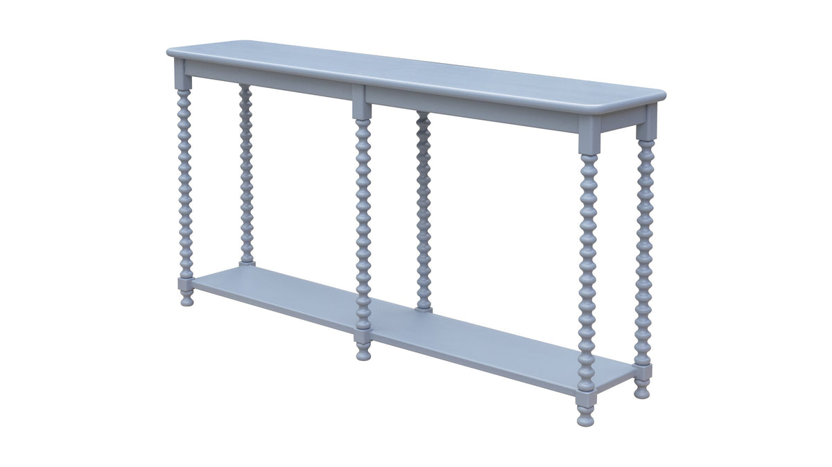 Robin 68″ Console Table (Blue)