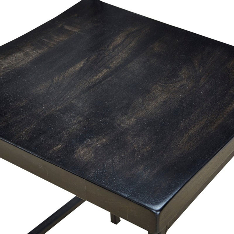 Tacoma - Counter Stool - Black