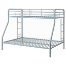 Carson - Metal Bunk Bed