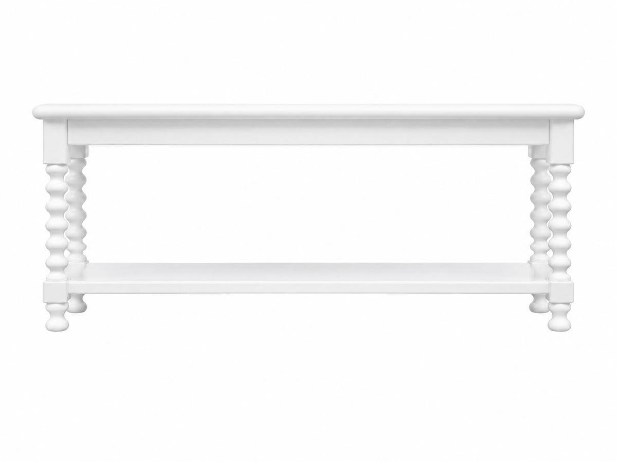 Robin Bench (White)