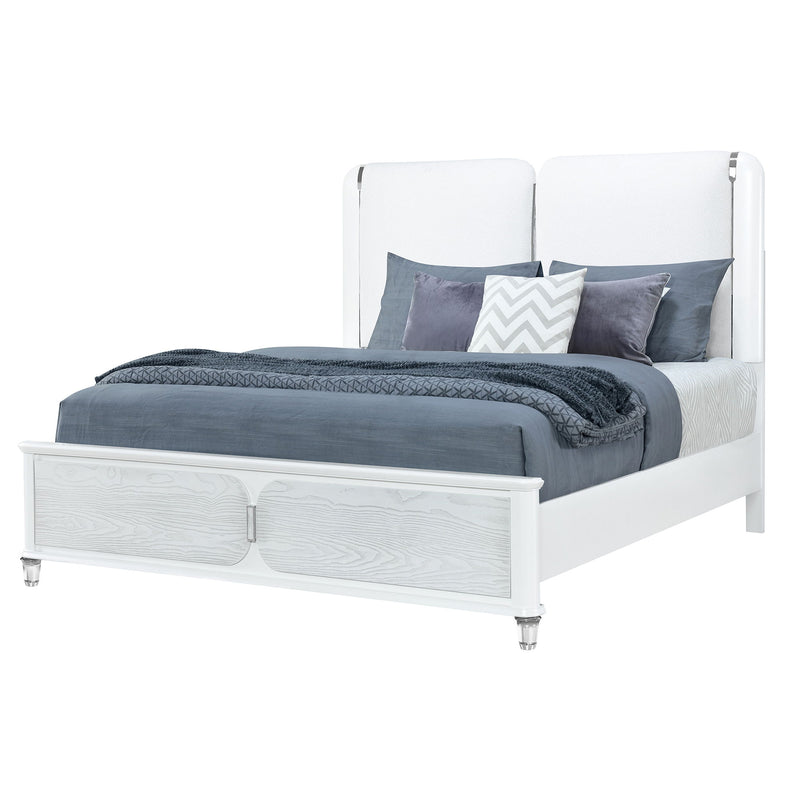 Brenda - Bed With LED Lighting