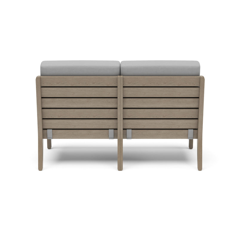 Sustain - Outdoor Loveseat - Atlantic Fine Furniture Inc