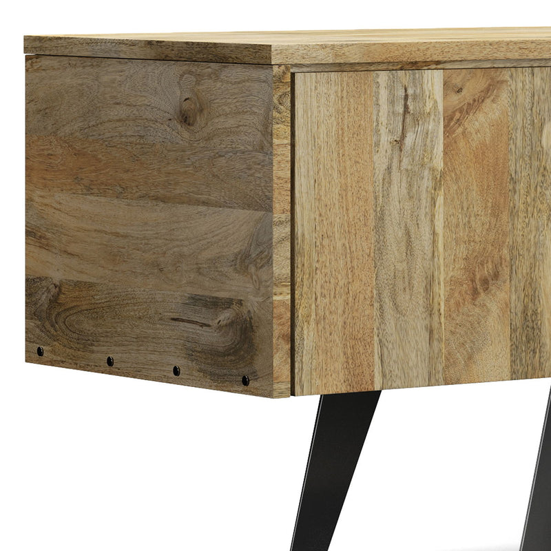 Lowry - Handcrafted TV Media Stand